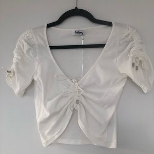 Verge Girl Top